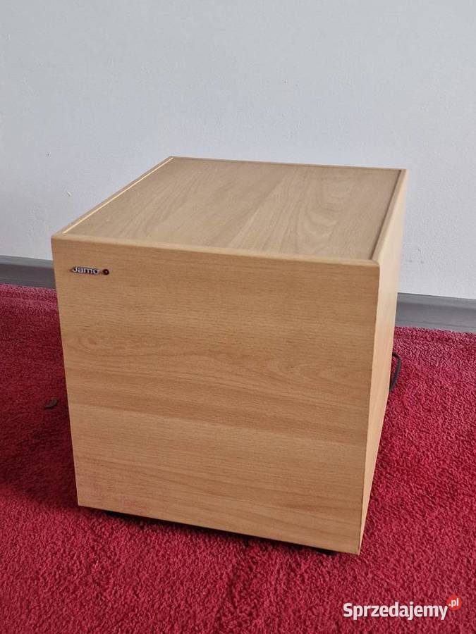 Subwoofer Jamo E S5UB2 NOWY Skierniewice