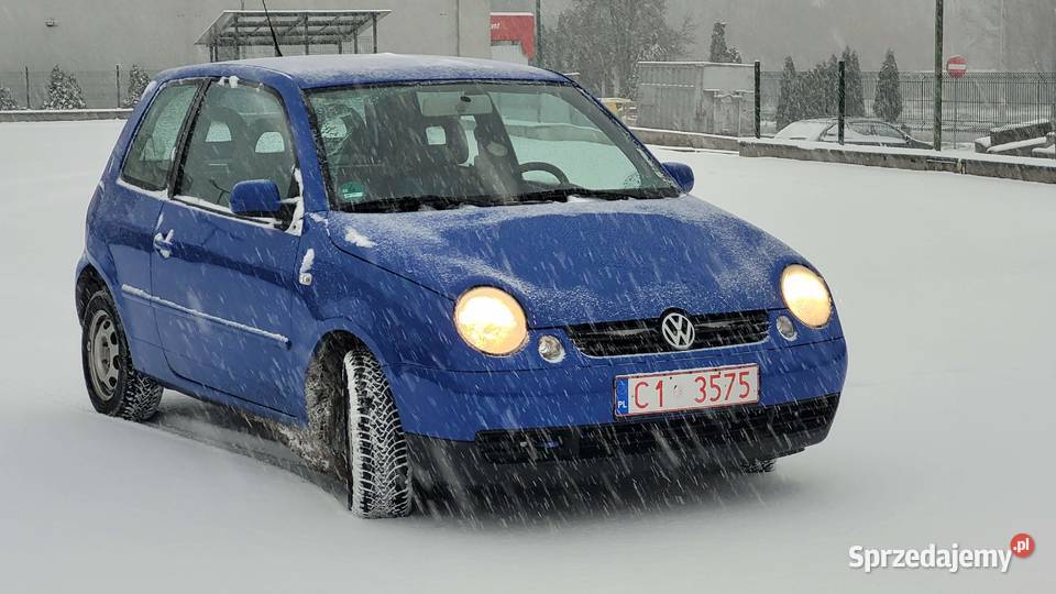 VW LUPO klimatyzacja Lupo kujawsko-pomorskie Bydgoszcz