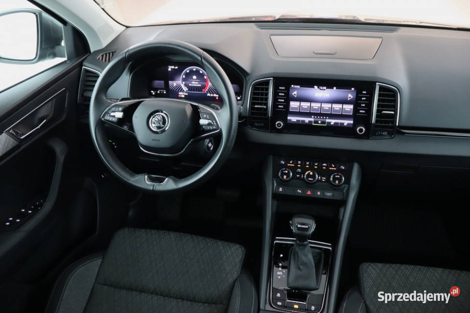 Skoda Karoq 15 TSI Zabrze sprzedam