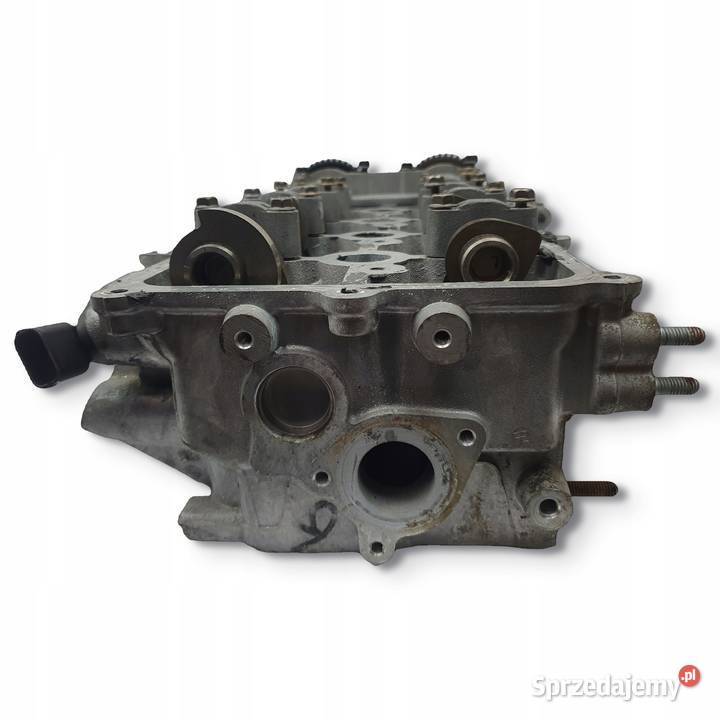 GŁOWICA CYLINDRÓW wałki Kia Ceed II 14 16V G4FA Chełm