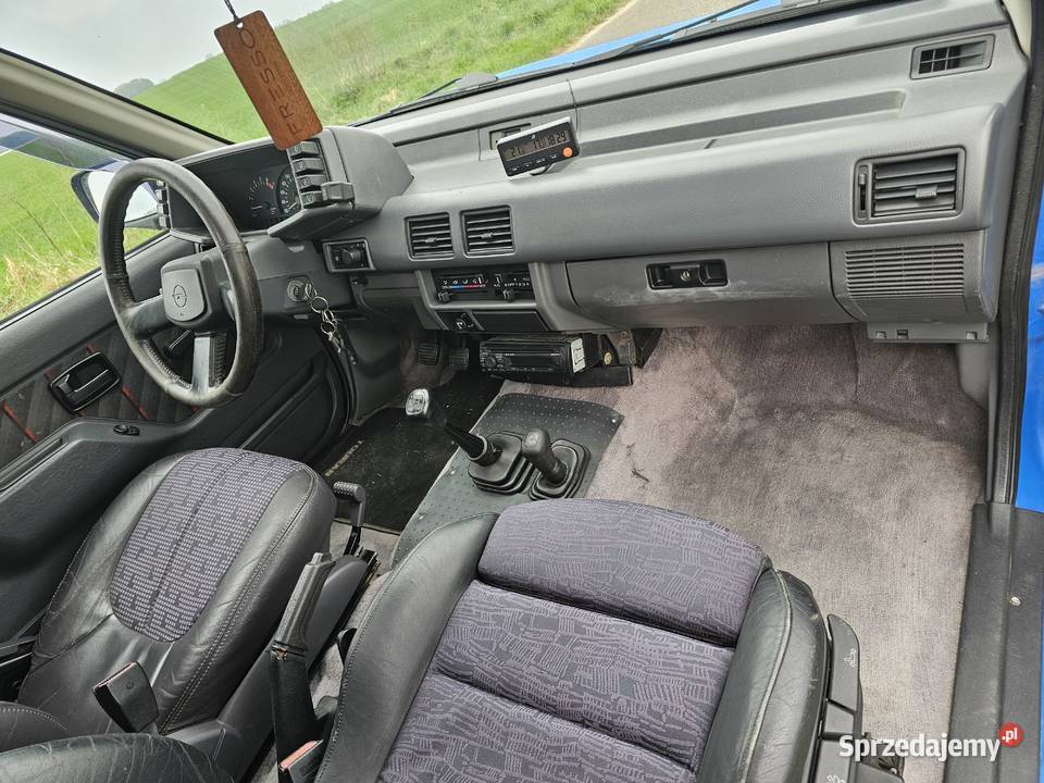 Opel Frontera A Sport 22 16v 144 Gryfice