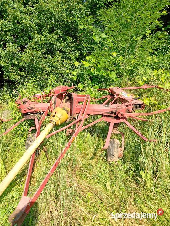 Przewracarka fella 520 nieuszkodzony Lgota Górna sprzedam