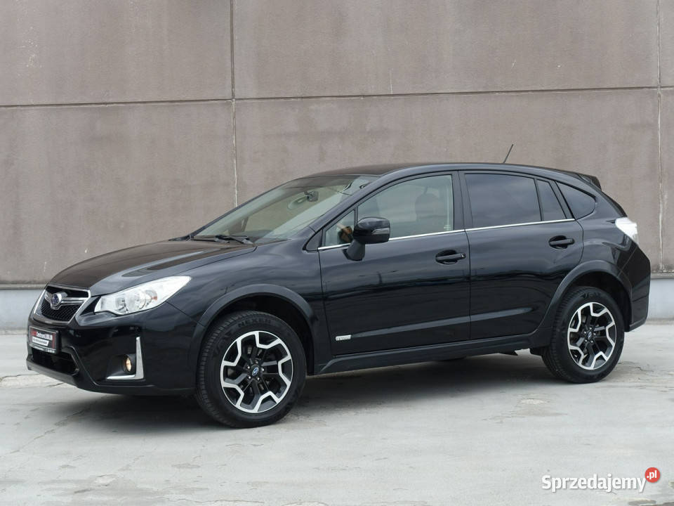 Subaru XV 20i 150AutomatBeżowe SkóryLimitowana XV Lublin