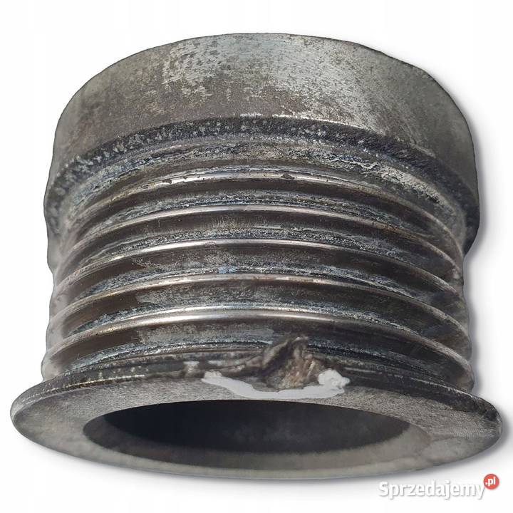ALTERNATOR Ford C Focus MK2 18 16V 3M5T10300LD Układ elektryczny silnika lubelskie Chełm