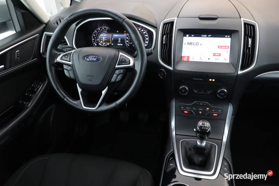 Ford S 20 TDCi elektryczne lusterka śląskie Zabrze