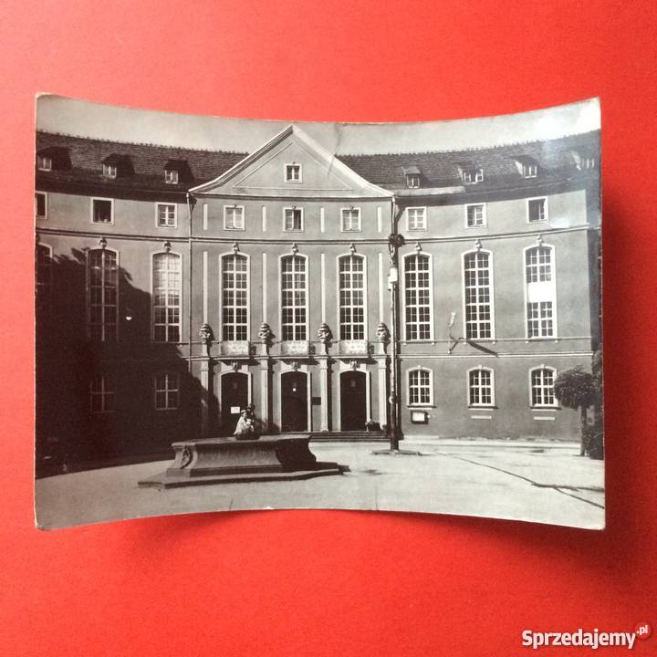 1033 Widokówka Szczecin