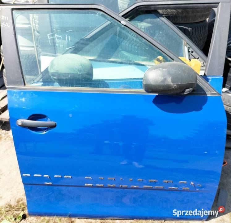 Drzwi Fabia 2 HB