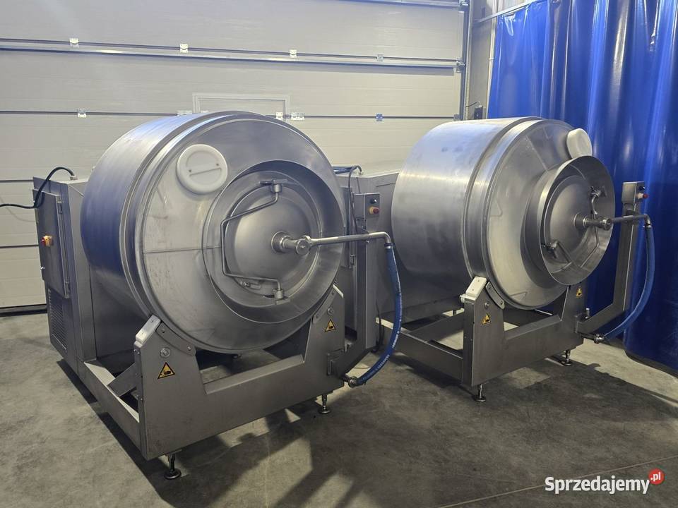 Masownica próżniowa Gunther GPB 900 K z Niedźwiedź sprzedam