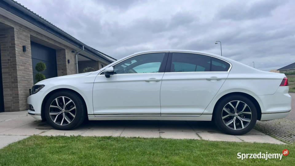 Volkswagen Passat B8 20142023 VAT marża Sadlno