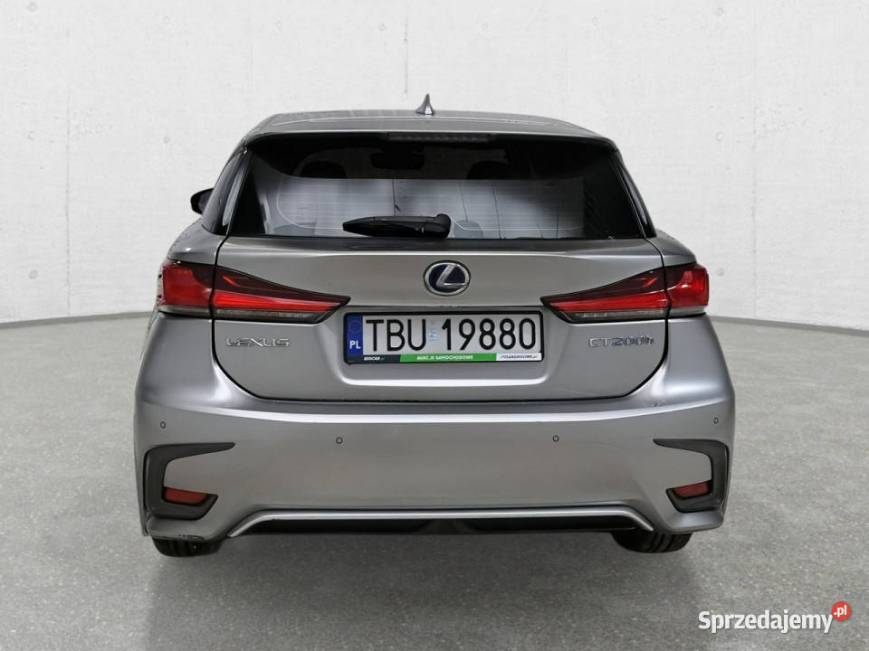 Lexus CT I 2010 dolnośląskie sprzedam