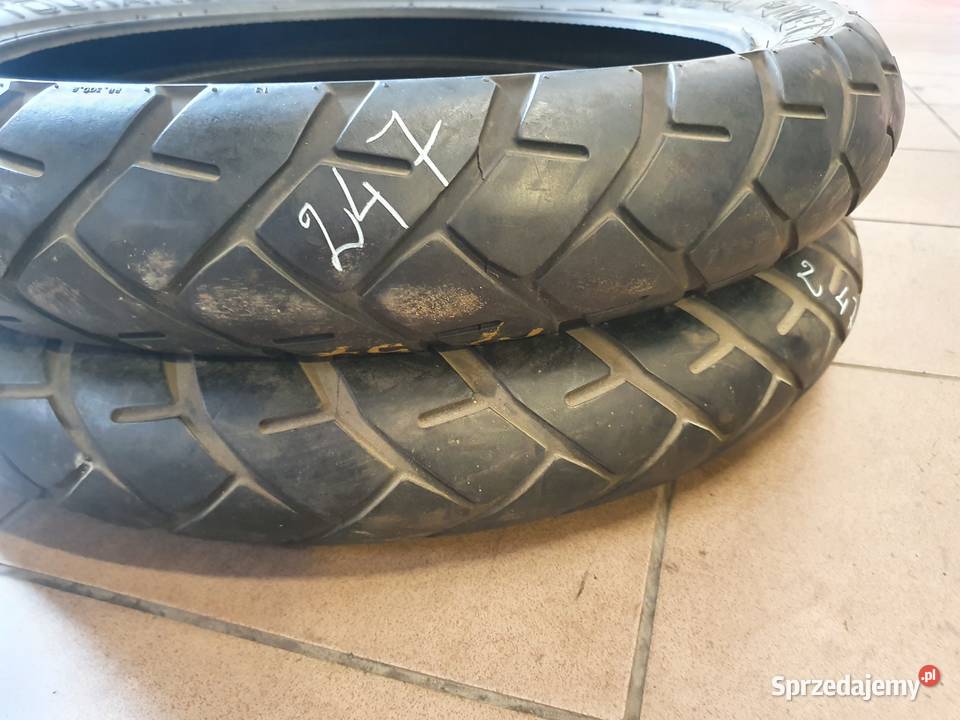 Opona Metzeler Tourance 11080R19 59H