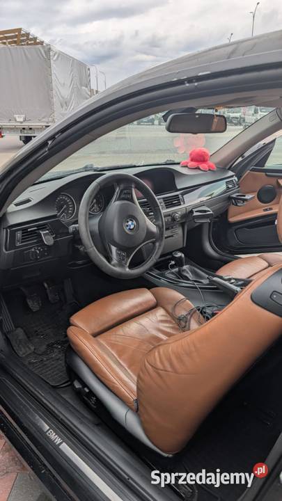 BMW E92 25 benzyna Krasnystaw