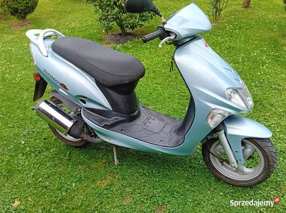 Skuter Kymco Vitality 50 2T Dobczyce