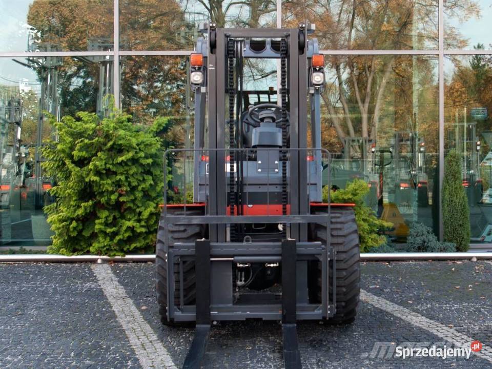 LONKING LG30DT Terrain Wrocław