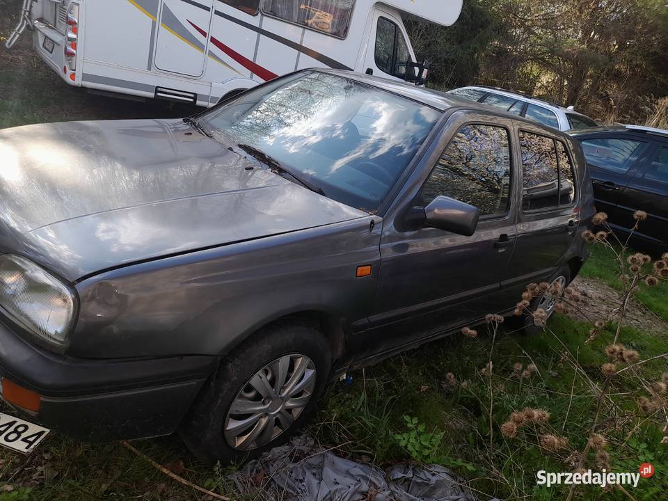 Golf 3 19 D światła przeciwmgielne świętokrzyskie