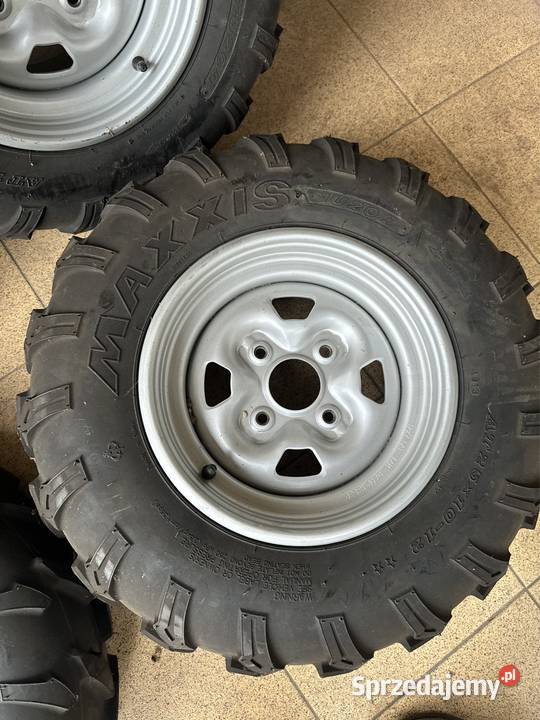 Maxxis mu19 mu20 mazowieckie