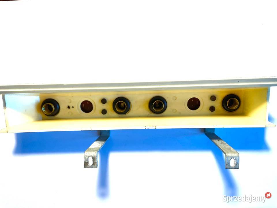 ELIZABETH klosz podświetlenia skali