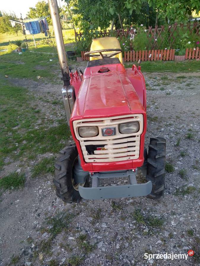 YANMAR YM 1401D Pozostałe Wilczyn