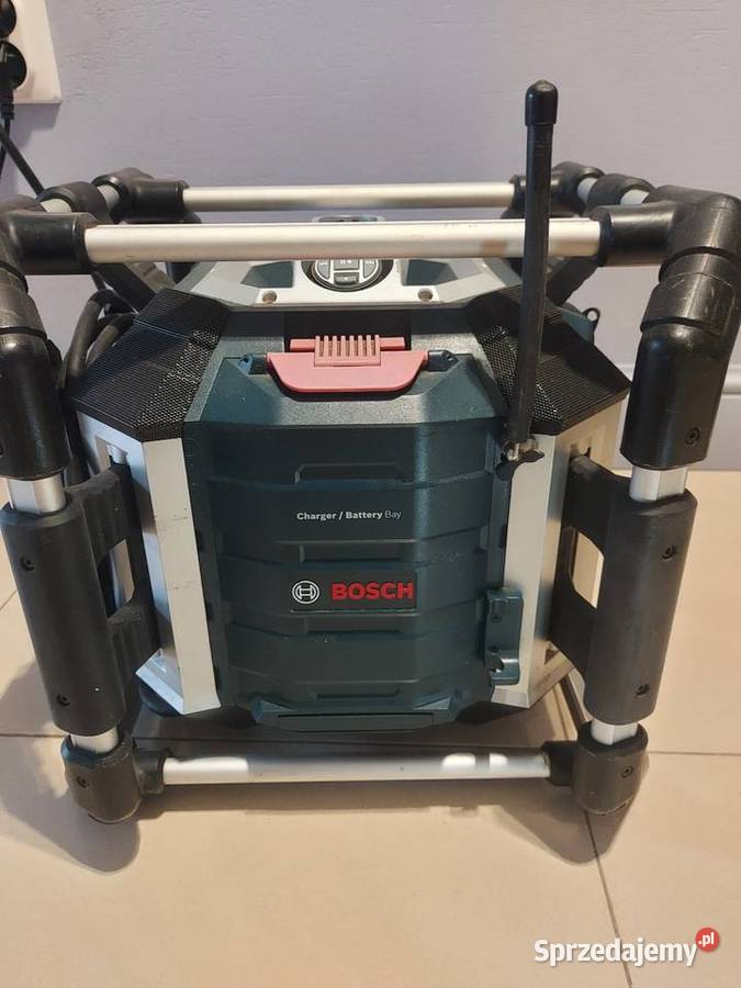 Radio bosch gml 50 dolnośląskie Lubin