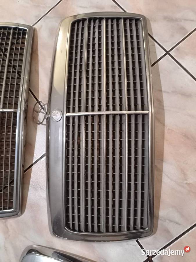 Grill atrapa mercedes W 124 Łódź