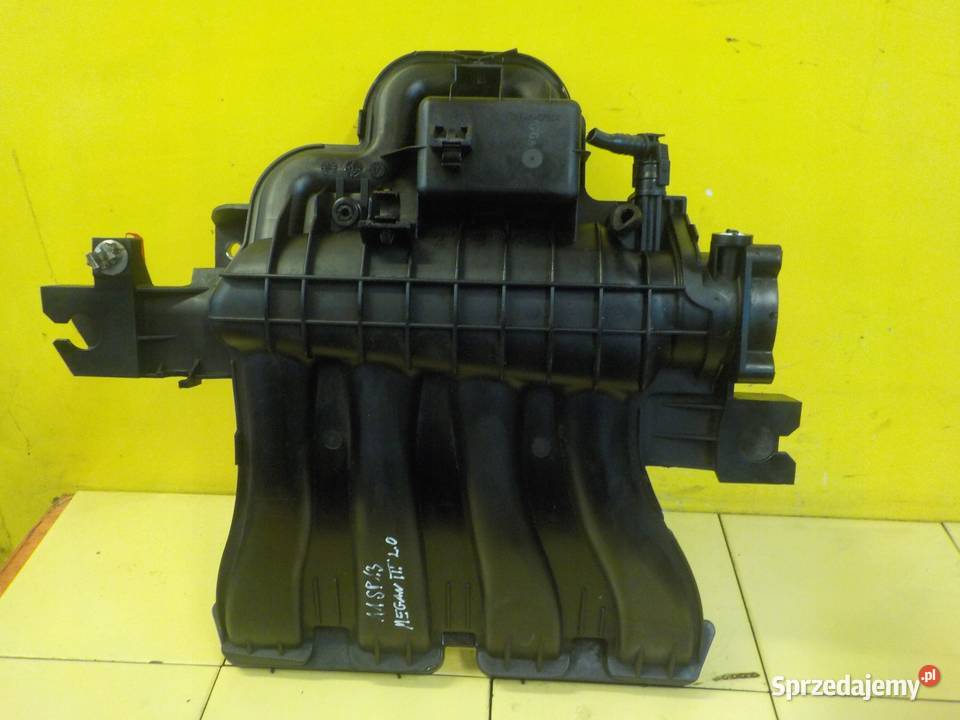 MEGANE III SCENIC 20 CVT 16V 11r 140 M4R711 Kolektory ssące Suków