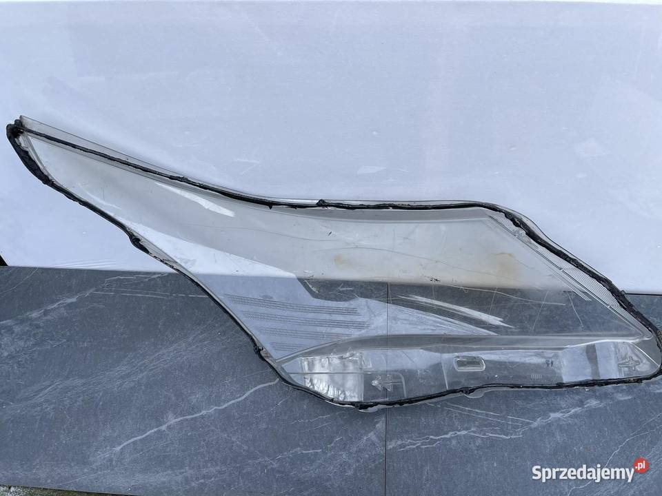 TOYOTA AVENSIS T27 LIFT LEWY KLOSZ Ostroróg