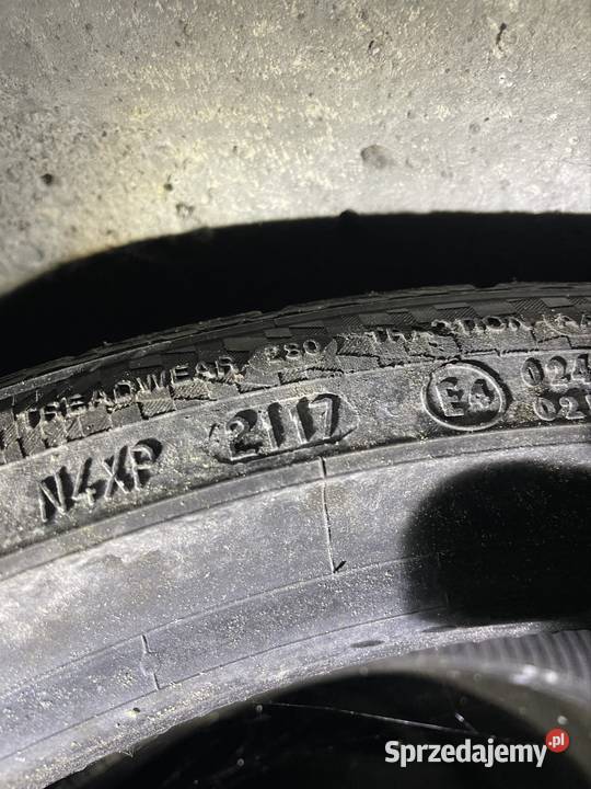 Opony continental sportcontact 3 łódzkie