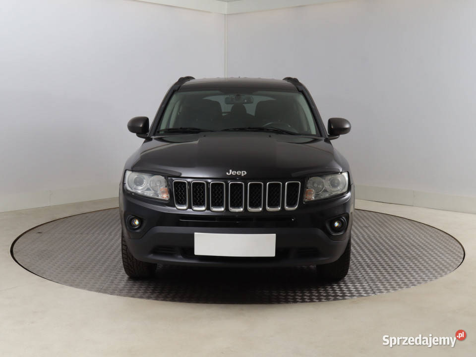 Jeep Compass 20 Bielany Wrocławskie