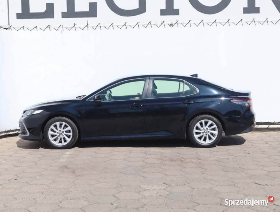 Toyota Camry 25 Hybrid hybryda Łódź