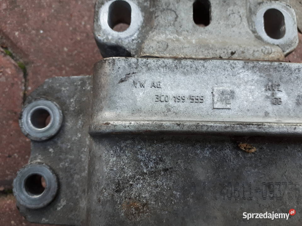 3c0199555AE Poduszki skrzyni biegów volkswagen