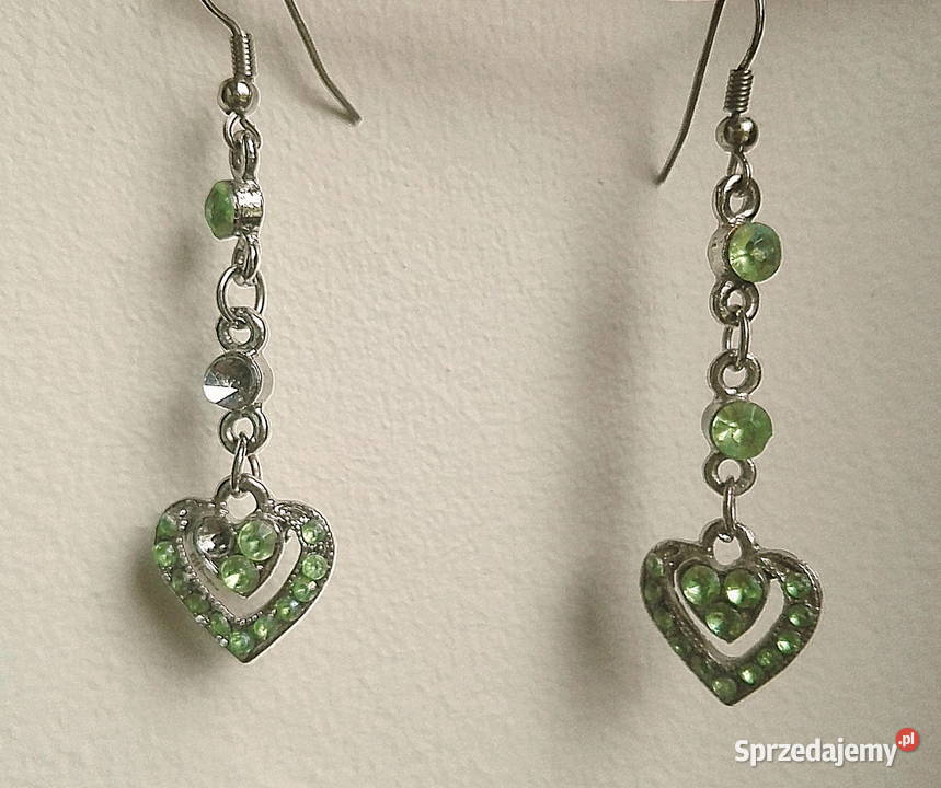 Kolczyki i wisiorki mazowieckie Warszawa