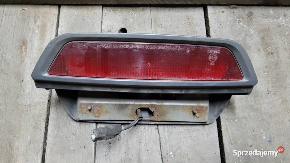 Światło stop Kia Pregio światła stop Łagów