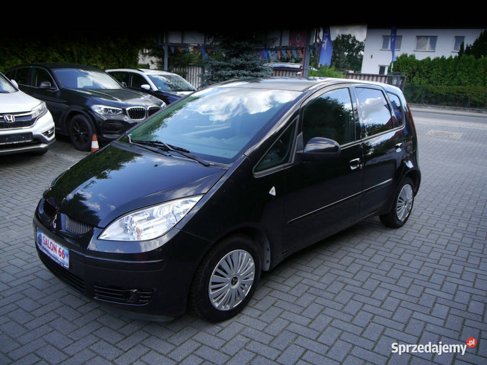 Mitsubishi Colt 13 klima Stan b bez rdzy wspomaganie kierownicy