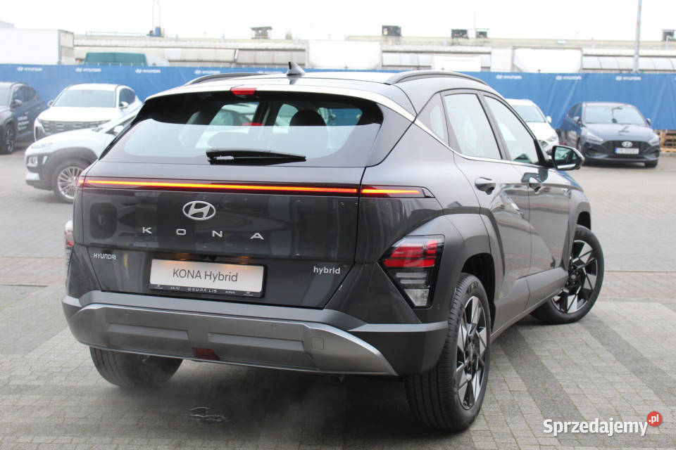 HEV Executive Tech Design 16 GDI 6DCT 2WD 129 Kalisz sprzedam