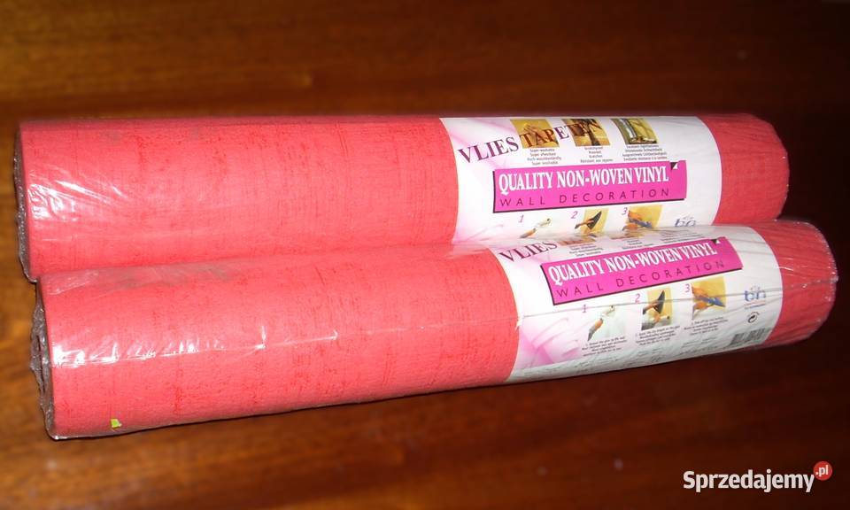 Tapeta ścienna winylowa prod BN 2 rolki Lublin