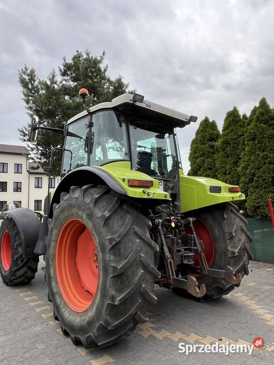 Class Ares 656 Rz Skrzynia biegów Manualna mazowieckie