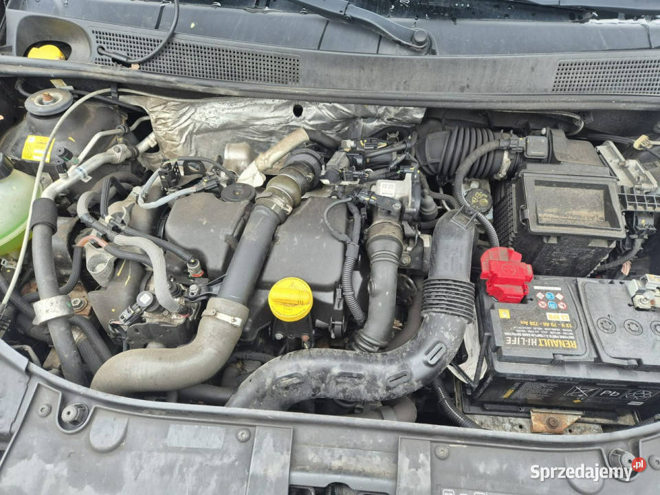 Dacia Sandero II 20122020 Sandero Bydgoszcz