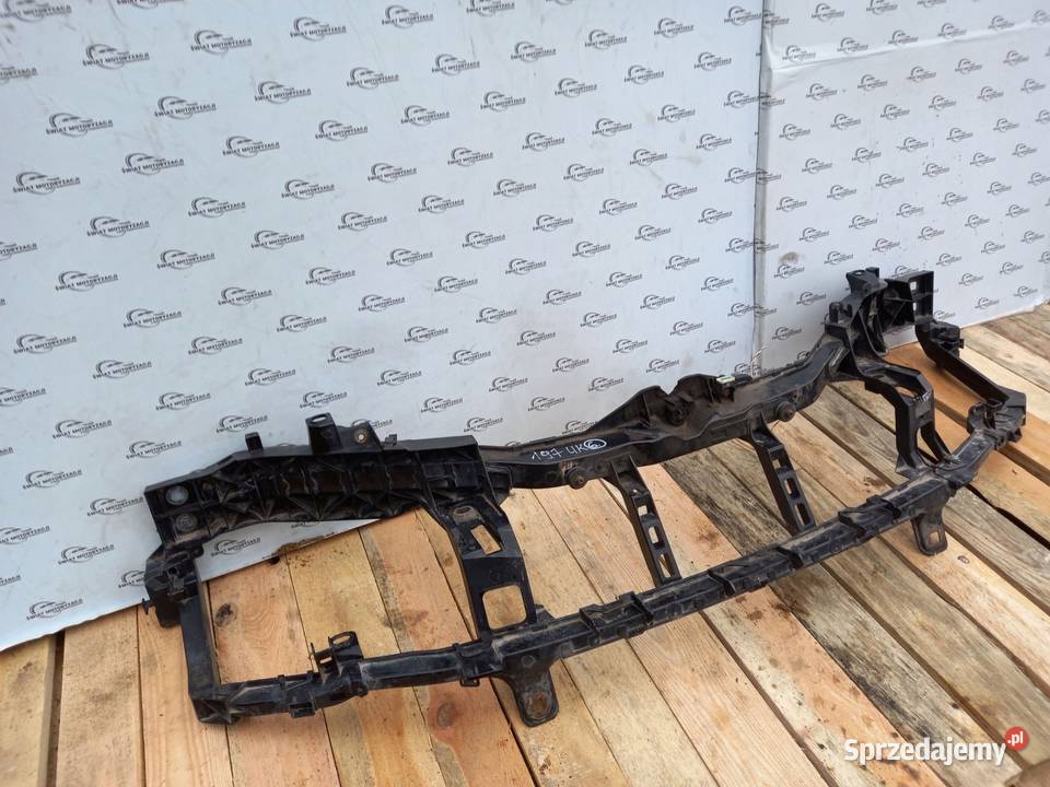 FORD KUGA MK1 I 20 TDCI 11r pas przód Kielce