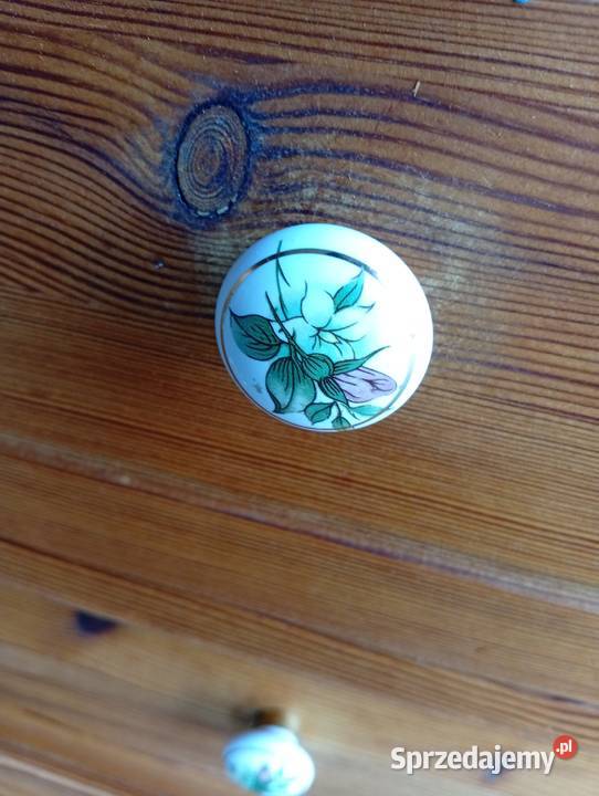 komoda sosnowa z szufladami 356 Byczyna sprzedam