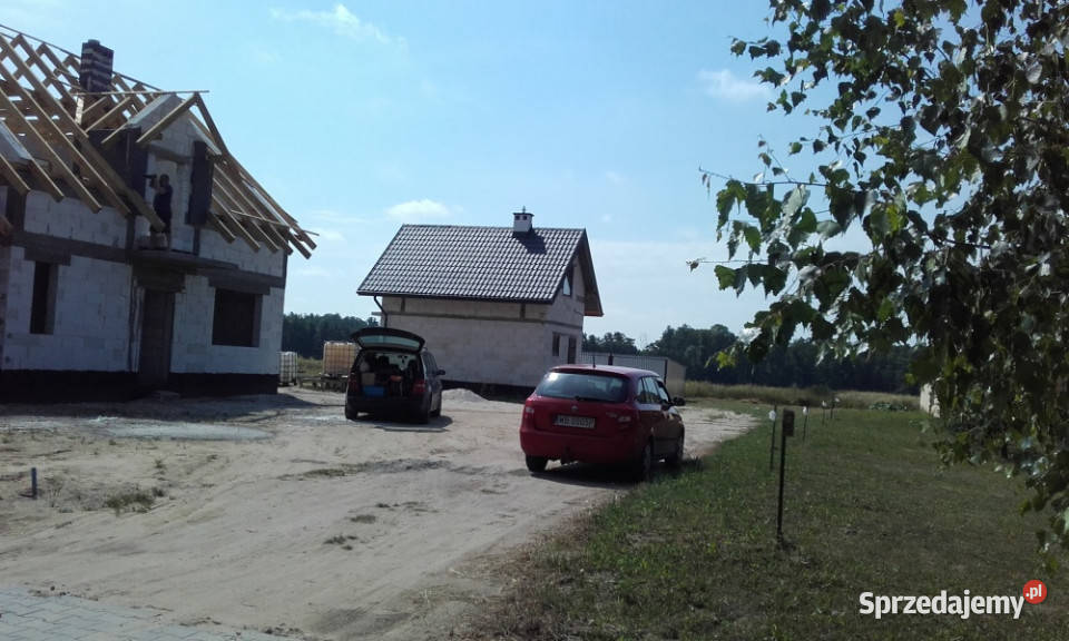 Płońsk Bogusławice mazowieckie sprzedam