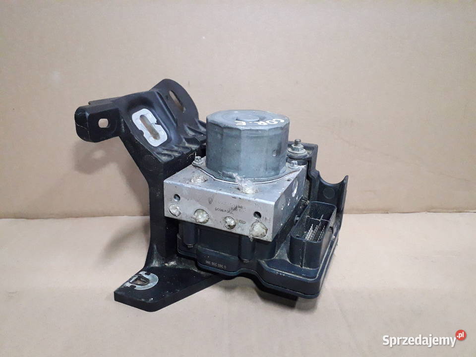 Pompa hamulcowa ABS 39049600 A4L Opel Corsa E osobowe
