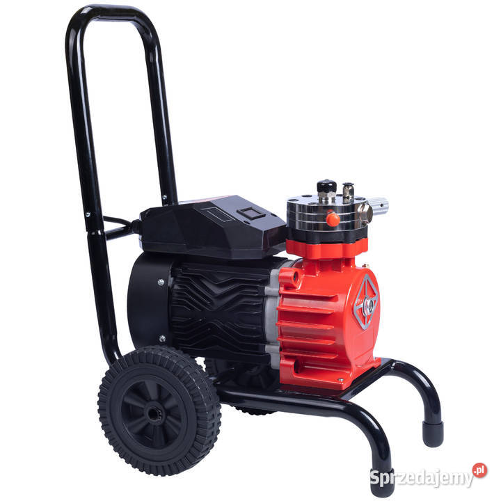 Agregat Malarski Rosfix Red Strong Storm 1100 Ludźmierz