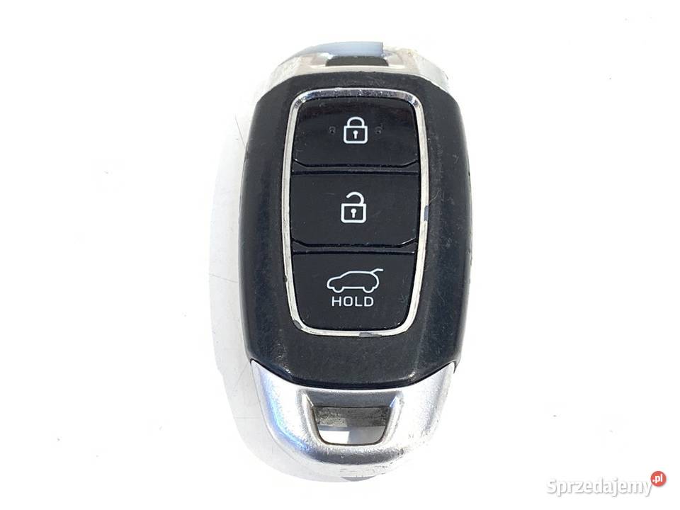 KLUCZYK HYUNDAI KONA PILOT IMMOBILISERA ZDALNY podkarpackie