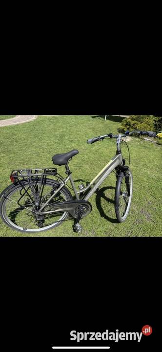KROSS ALP Trekking 28 Shimano 24 biegi SR