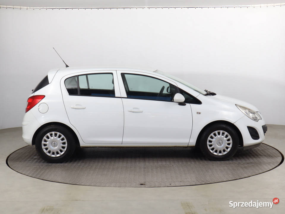 Opel Corsa 12 dolnośląskie Bielany Wrocławskie