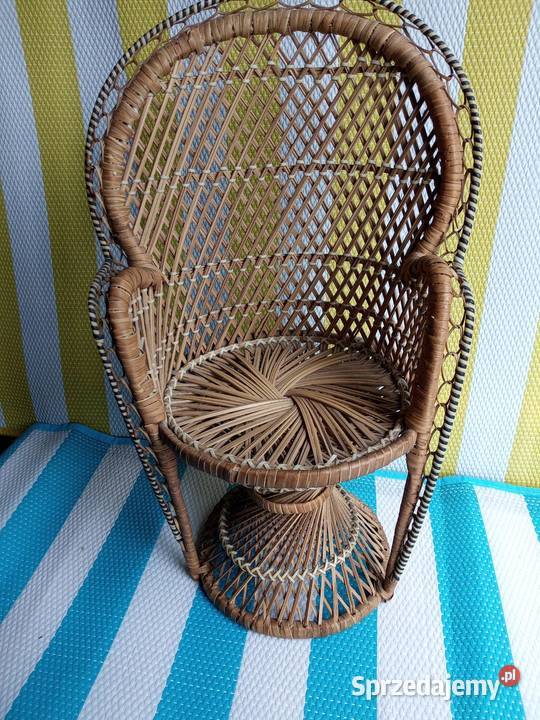 Fotel sprzedam Borówno sprzedam