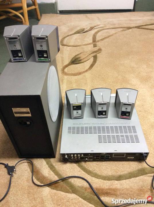 Kino domowe SONY HCDS300 Tarnów