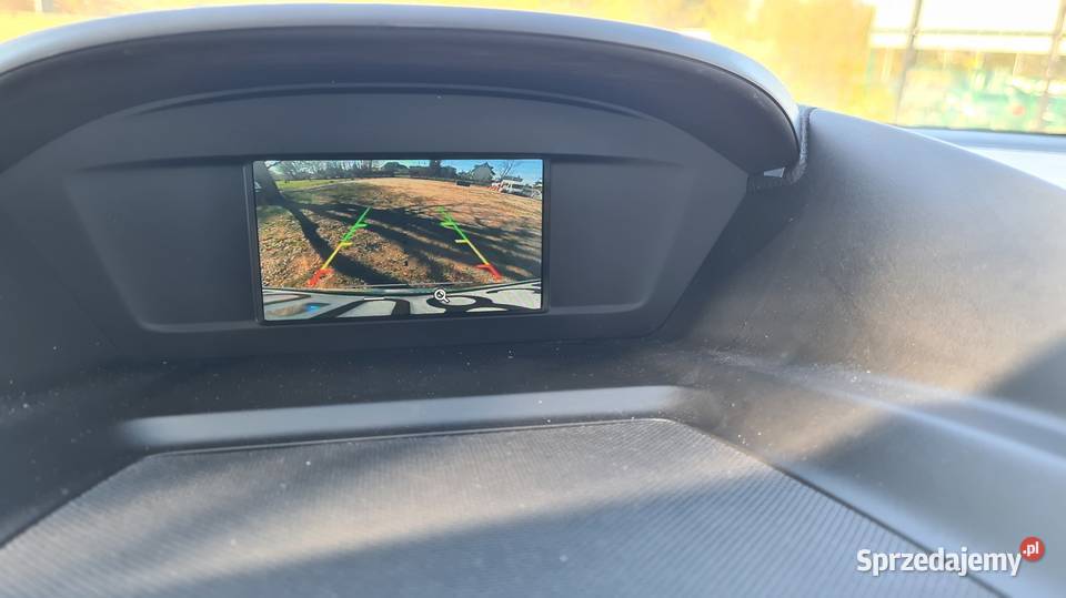 Ford Escape Kuga 15 benzyna 4x4 Automat nie Olsztyn