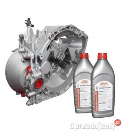 Skrzynia biegów 20MB02 20 HDI PEUGEOT 508 407 Ryki sprzedam