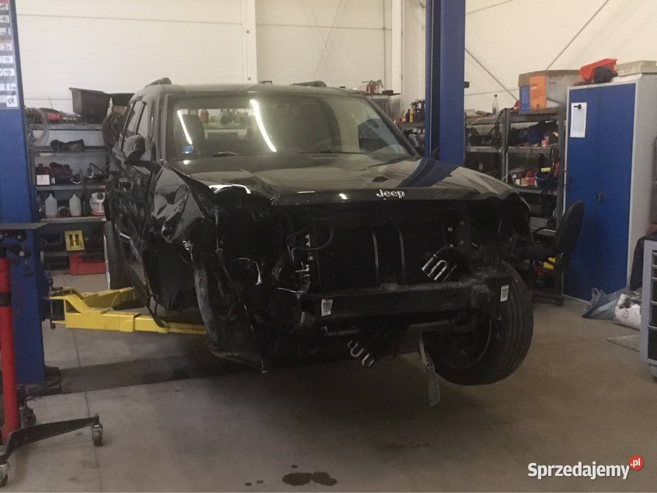 Części Jeep Grand Cherokee SRT8 Pozostałe Skurów